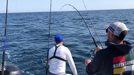 Pêche sportive privée dans le Bassin d’Arcachon
